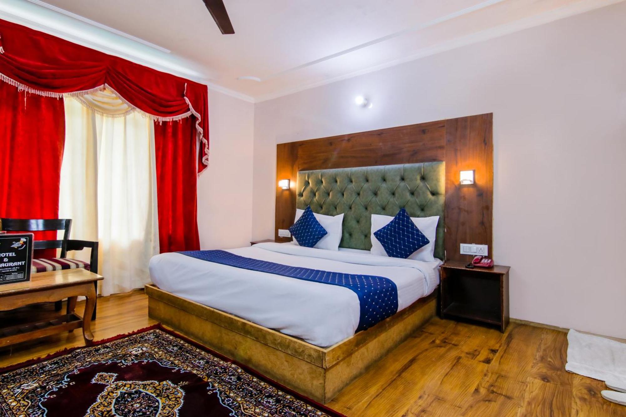 Mha Hotels The Moon Manali Buitenkant foto